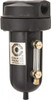 Coilhose Pneumatics 3/8" Port, 5" High, FRL Filter with Aluminum Bowl & Automatic Drain 250 Max psi, 250°F Max, 4 oz Bowl Capacity 8823MD - 80070279