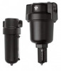 Norgren 2" Port, 17.56" High x 8.22" Wide Heavy Duty Filter with Metal Bowl, Automatic Drain 1,400 SCFM, 250 Max psi, 150°F Max Temp, Sight Glass Included, 7 oz Bowl Capacity F18-C00-A1DA - 01780527