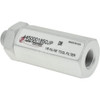 PRO-SOURCE 1/8" Outlet, 500 Max psi, Inline Filters, Regulators & Lubricators Inline Filters, 2-5/16" Long x 3/4" Wide 4450001850PRO - 42008631