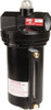 ARO Fluid Management 1" NPT, 200 Max psi Super Duty Modular Lubricator Metal Bowl with Sight Glass, Zinc Body, 374 CFM, 150°F Max Temp, 4.63" Long x 4.79" Wide x 10.90" High L36561-110 - 61689964