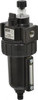 Parker Hannifin 1/4" NPT, 250 Max psi Intermediate Mist Lubricator Metal Bowl with Sight Glass, Zinc Body, 40 CFM, 175°F Max Temp, 2.81" Wide x 7.82" High 06L14BE - 56602410