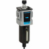 Wilkerson Lubricators, Type: Standard - Modular, Port Size NPT: 1/2, Maximum Working Pressure (psi): 250, Body Material: Aluminum Die Cast, Bowl Material: Aluminum, Cubic Feet per Minute: 96.00 L18-04-KL00B - 15973449