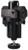 ARO Fluid Management 3/8 NPT 0 - 60 psi Diaphragm Operated Zinc Regulator 400 Max Supply psi, 200 CFM, -20 to 180°F, 3.62" Wide x 7.2" High PR4033-200 - 74700428