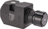 Norgren 1/4 NPT 10 - 250 psi Remote Pilot Aluminum Regulator 450 Max Supply psi, 6.4 CFM, 0 to 175°F, 2.47" Wide x 5.24" High R40-200-BNSA - 01724939