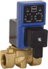 PRO-SOURCE 1/2" Inlet, Electronic Condensate Drain Valve 1/2" NPT Outlet, 230 psi 9818712082JP - 38072906