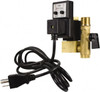 PRO-SOURCE 3/8" Inlet, Electronic Condensate Drain Valve 3/8" NPT Outlet, 1.5 to 300 psi 9823038023JP - 66828161