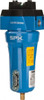 Hankison 35 CFM Coalescing Oil Removal Filter 1/2" NPT, 250 Max psi, Auto Drain, 4.13" Wide x 11.05" High HF5-16-4-DPL - 00045179