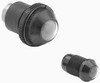 Norgren 10-32 Female UNF Bottom Rotowink Pressure Indicator 1 to 15 psiG, Green Unactuated Color & Red Actuated Color 5VS-121-000 - 81131898