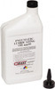 Gast 1 Qt Air Compressor Lubricating Oil Use with Gast Lubricated Vacuum Pumps, Air Compressors and Air Motors AD220 - 03711082