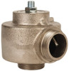 Gast 1-1/2" NPT psi Pressure Relief Valve 0-200 CFM, 30-170 psi Pressure AG258 - 00576462