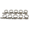Welch Vacuum Vacuum Hose Clamp For Use with 331040-5, 10 Pack 305340 - 01816131