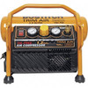 Stanley Bostitch 1.5 hp, 2.80 CFM, Trim Air Compressor 1.2 Gal Tank, 12 Amp, 120 psi, 110 AC CAP1512-OF - 39069349