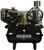 Campbell Hausfeld 14 hp, 24.3 CFM, 175 Max psi, Horizontal Portable Fuel Air Compressor Kohler Engine CE7002 - 03667029