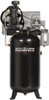 Campbell Hausfeld 5 hp 80 Gal Stationary Electric Vertical Air Compressor Single Phase, 230V, 175 Max psi, 16.6 CFM CE7050 - 68808351
