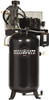 Campbell Hausfeld 5 hp 80 Gal Stationary Electric Vertical Air Compressor 3 Phase, 208-230/460V, 175 Max psi, 16.6 CFM CE7051FP - 03667490