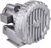 Gast Regenerative Air Blowers, Horsepower: 2-1/2, Cubic Feet per Minute: 215.00, Amperage Rating: 49, Height (Inch): 15.34, Length (Decimal Inch): 15.170, Width (Decimal Inch): 17.1100 R6125-2 - 02285120