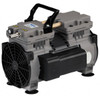 Welch Vacuum 1/4 hp Rotary Vane Vaccum Pump 115 Volts, 1.6 CFM, 8.1" Long x 9" Wide x 10" High 2546B-01 - 01815885