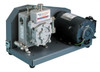 Welch Vacuum 1/2 hp Rotary Vane Vaccum Pump 115/230 Volts, 5.6 CFM, 20" Long x 12" Wide x 15" High 1402N-01 - 01815711