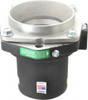 Vortec 3" Inner Diam Aluminum Vaccuum Generator 5" Intake Diam & 4" Discharge Diam 904 - 06527477
