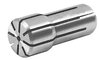 Precise DA-180 43/64" Double Angle Collet - 3900-4851