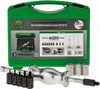 KUKKO Slide Hammer Set 9" OAL, 1 Jaw, 10 Pc KS-22-01 - 61681805