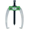 KUKKO 2 Jaw, 1/2" to 6-3/8" Spread, 6-1/2 Ton Capacity, Jaw Puller For Bearings, Gears, Discs 44-3 - 94541174