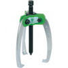KUKKO 3 Jaw, 1/2" to 6-3/8" Spread, 8-1/2 Ton Capacity, Jaw Puller For Bearings, Gears, Discs 45-3 - 94541281