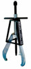 Posi Lock Puller 15" Spread, 20 Ton Capacity, Puller 9.67" Reach, 20" Long, For Bearings, Gears & Pulleys PT110 - 35512086