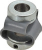 Huco 3/8" Max Bore Diam, Flexible Flex P Double Loop Coupling 27mm OD, Polyurethane 047.10.2731 - 88025168