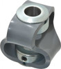 Huco 5/8" Max Bore Diam, Flexible Flex P Double Loop Coupling 56mm OD, Polyurethane 047.40.3941 - 88025887