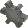 Lovejoy Flexible Coupling Spider 1-3/4" OD, 2.12" OAL, Buna-N, Order 2 Hubs & 1 Spider for Complete Coupling 68514410621 - 35407303