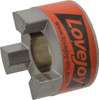 Lovejoy 7/8" Max Bore Diam, 3/16" x 3/32" Keyway Width x Depth, Flexible Coupling Hub 1-3/4" OD, 2.12" OAL, Sintered Iron, Order 2 Hubs & 1 Spider for Complete Coupling 68514410692 - 35407253