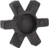 Lovejoy Flexible Coupling Spider 2.11" OD, 2.12" OAL, Buna-N, Order 2 Hubs & 1 Spider for Complete Coupling 68514411070 - 35407428