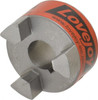 Lovejoy 20mm Max Bore, 6mm x 2.8mm Keyway Width x Depth, Flexible Coupling Hub 2.11" OD, 2-1/2" OAL, Sintered Iron, Order 2 Hubs & 1 Spider for Complete Coupling 68514441467 - 35407527