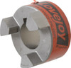 Lovejoy 25mm Max Bore, 8mm x 3.3mm Keyway Width x Depth, Flexible Coupling Hub 2.11" OD, 2-1/2" OAL, Sintered Iron, Order 2 Hubs & 1 Spider for Complete Coupling 68514441468 - 35407543