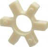 Lovejoy Flexible Coupling Spider 2.11" OD, 2.12" OAL, Hytrel, Order 2 Hubs & 1 Spider for Complete Coupling 68514425310 - 35407444