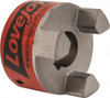 Lovejoy 25mm Max Bore, 8mm x 3.3mm Keyway Width x Depth, Flexible Coupling Hub 2.54" OD, 3-1/2" OAL, Sintered Iron, Order 2 Hubs & 1 Spider for Complete Coupling 68514441470 - 35407642
