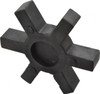 Lovejoy Flexible Coupling Spider 4-1/2" OD, 4.88" OAL, Buna-N, Order 2 Hubs & 1 Spider for Complete Coupling 68514412274 - 35408020