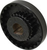 Lovejoy 1-1/8" Max Bore Diam, 1/4" x 1/8" Keyway Width x Depth, Flexible Coupling Hub 4-5/8" OD, 3.94" OAL, Cast Iron 68514436122 - 35409069