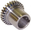 Lovejoy 1-5/8" Max Bore Diam, Flexible Hub Coupling 3" OD, Alloy Steel 69790405492 - 36673713