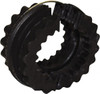 TB Woods 5 Two Piece Flexible Coupling Sleeve 2-15/16" OD, 1-9/16" OAL, EPDM, Order 2 Hubs with Same OD & 1 Insert for Complete Coupling 5 - 53901815
