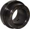 TB Woods 3-3/8" Bore, 7/8" x 3/8" Keyway Width x Depth, 9-1/4" Hub, WE70 Flexible Coupling Shaft Hub 9-1/4" OD, 3.62" OAL, Steel, Type BTS WE70H338 - 43608280