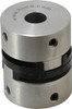 Value Collection Flexible Oldham Coupling 1.63" OD, 2" OAL, Delrin 514H41.3636 - 36690360