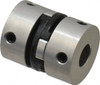 Value Collection Flexible Oldham Coupling 1" OD, 1.28" OAL, Delrin 514H25.3131 - 36690337