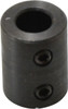 Climax 10mm Inside x 19mm Outside Diam, Metric Set Screw Rigid Coupling without Keyway 20mm Long MRC-10 - 70546718