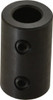 Climax 12mm Inside x 22mm Outside Diam, Metric Set Screw Rigid Coupling without Keyway 38mm Long MRC-12 - 70546734