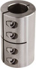 Climax 6mm Inside x 18mm Outside Diam, One Piece Split Clamping Collar 30mm Long MISCC-06-06-S - 55551212