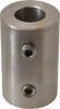 Climax 5/8" Inside x 1-1/4" Outside Diam, Stainless Steel Set Screw Rigid Coupling 2" Long RC-062-S - 09045469