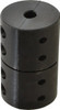 Climax 1/2" Inside x 2" Outside Diam, Machinable Rigid Coupling - No Keyway 3" Long R2CC-100-100 - 70548144