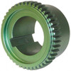 Lovejoy 1-1/4" Inside x 3.31" Outside Diam, Rigid Coupling Hub 1/4" Keyway Width x 1/8" Keyway Depth 69790400035 - 36672798